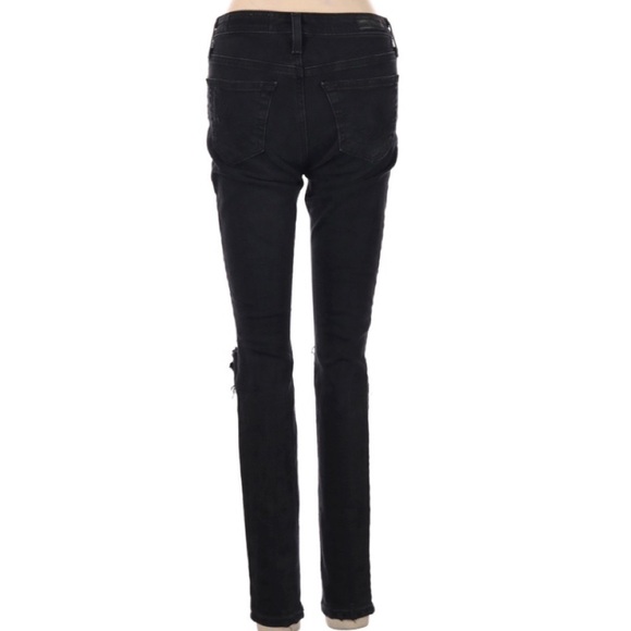 AG Adriano Goldschmied The Legging Ankle Jeans 24R - Picture 4 of 8